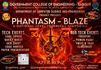 PHANTASM-BLAZE 2025